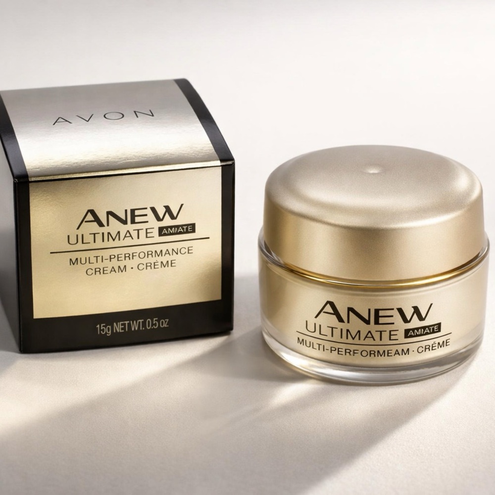 Avon Anew Ultimate‎ Night Cream in - Multi Performance Cream